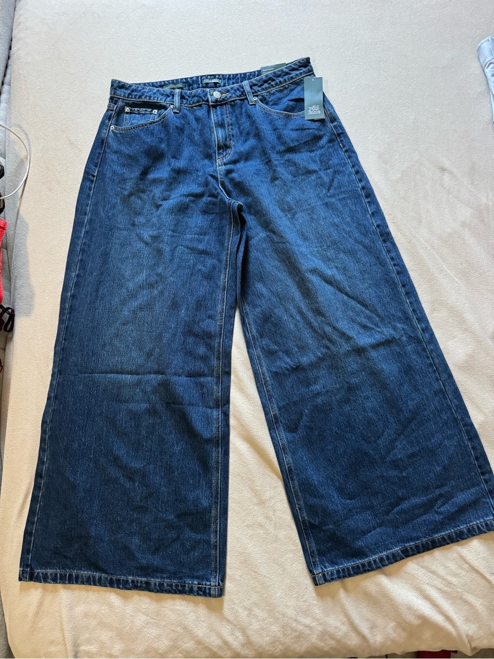 wild fable Blue mid -Rise